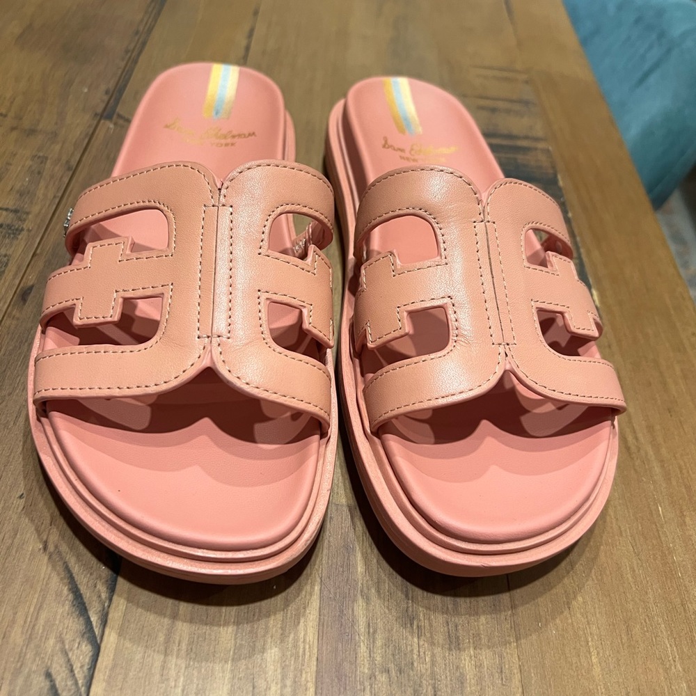 *SALE! Salmon Sam Edelman Sandals